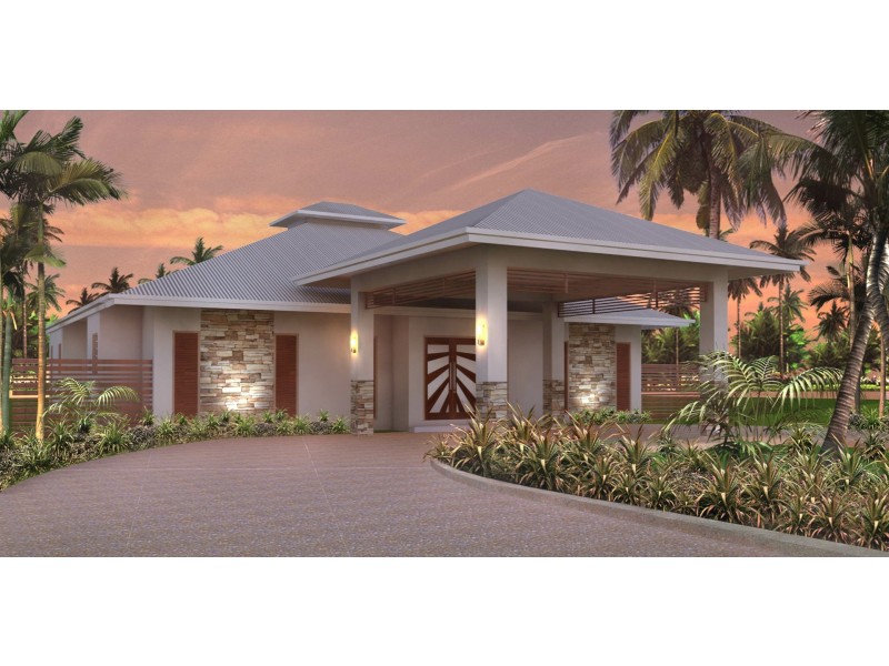 Lot 186 Cooya Beach Road, Cooya Beach QLD 4873