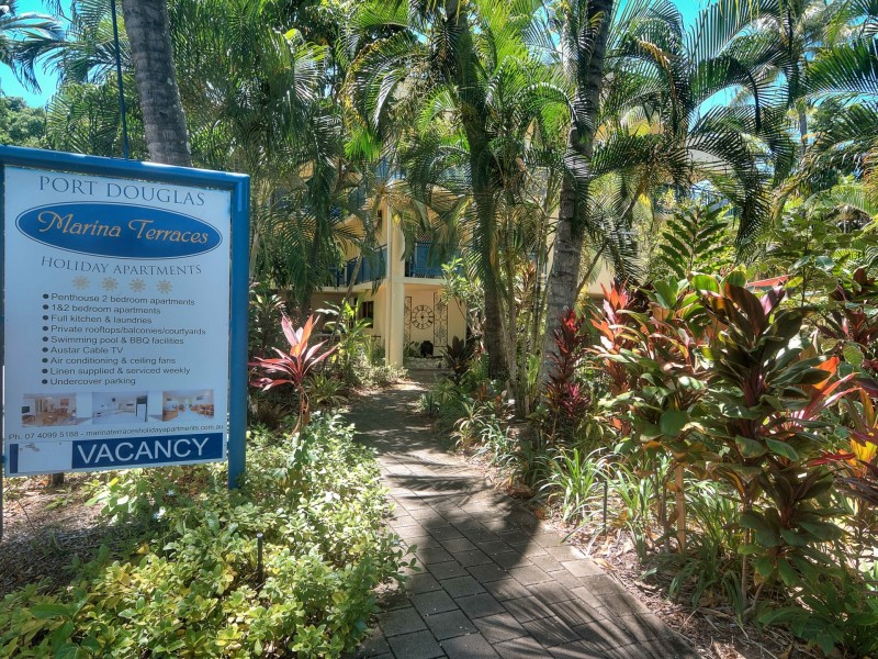 14 Marina Terraces/16 Davidson Street, Port Douglas QLD 4877