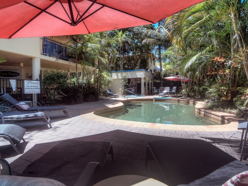 14 Marina Terraces/16 Davidson Street, Port Douglas QLD 4877