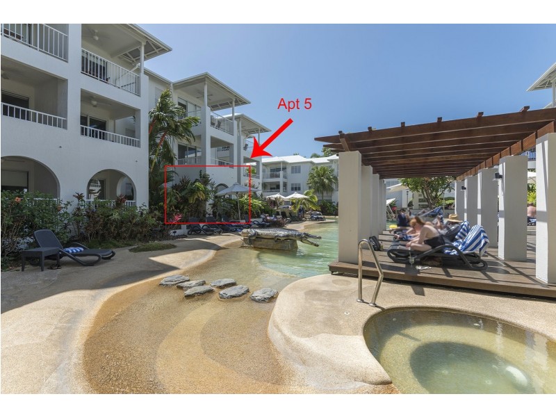5 Portsea/70 Davidson Street, Port Douglas QLD 4877