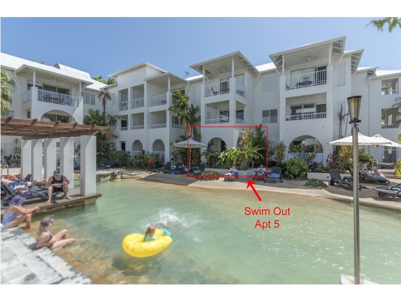 5 Portsea/70 Davidson Street, Port Douglas QLD 4877