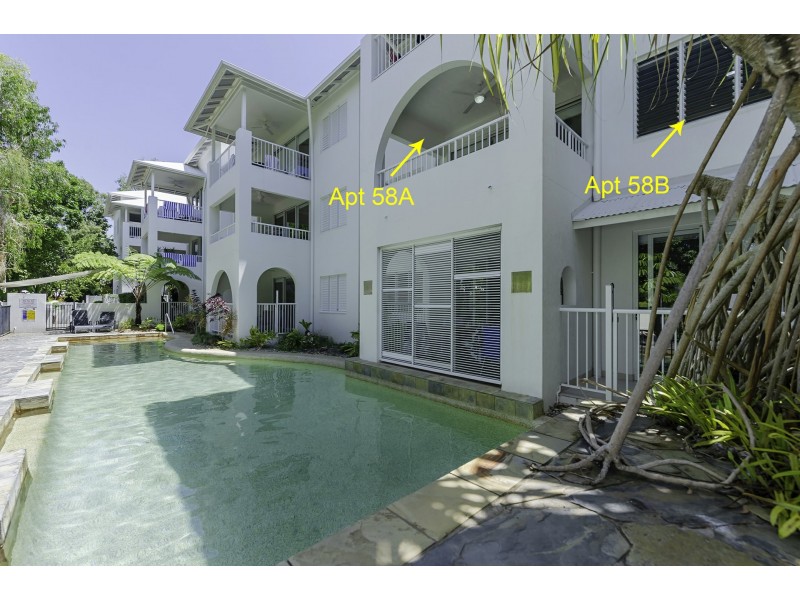 58 Portsea/70 Davidson Street, Port Douglas QLD 4877