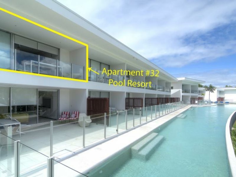 32 Pool/19-37 St Crispins Avenue, Port Douglas QLD 4877