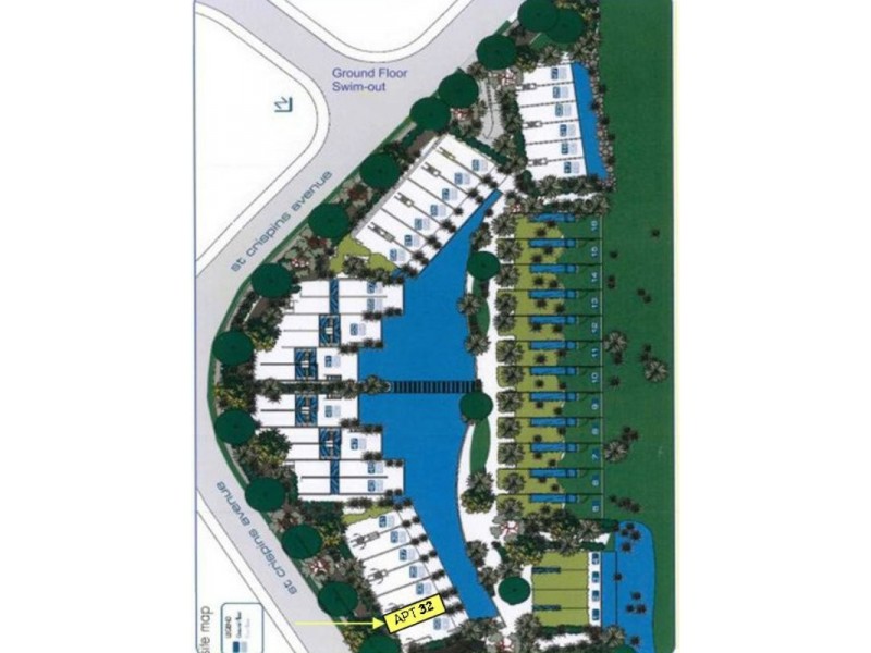 32 Pool/19-37 St Crispins Avenue, Port Douglas QLD 4877