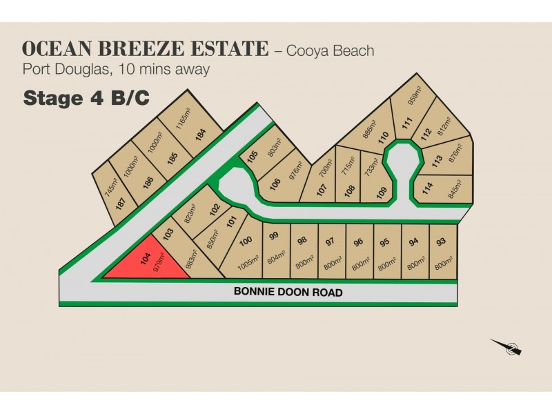 84 Cooya Beach Road, Bonnie Doon QLD 4873