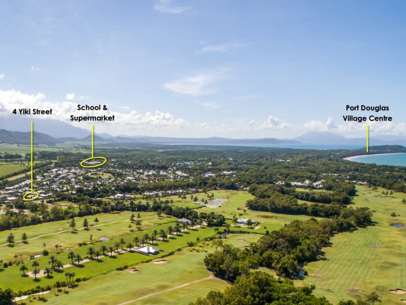 4 Yiki Street, Port Douglas QLD 4877