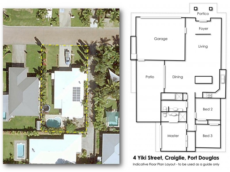 4 Yiki Street, Port Douglas QLD 4877