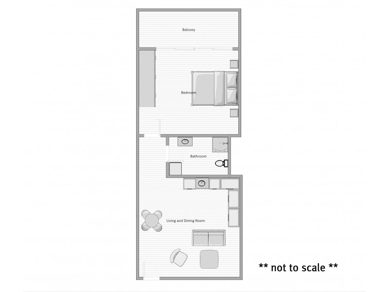 14 Plantation Resort/1 Beor Stree, Port Douglas QLD 4877 Floorplan
