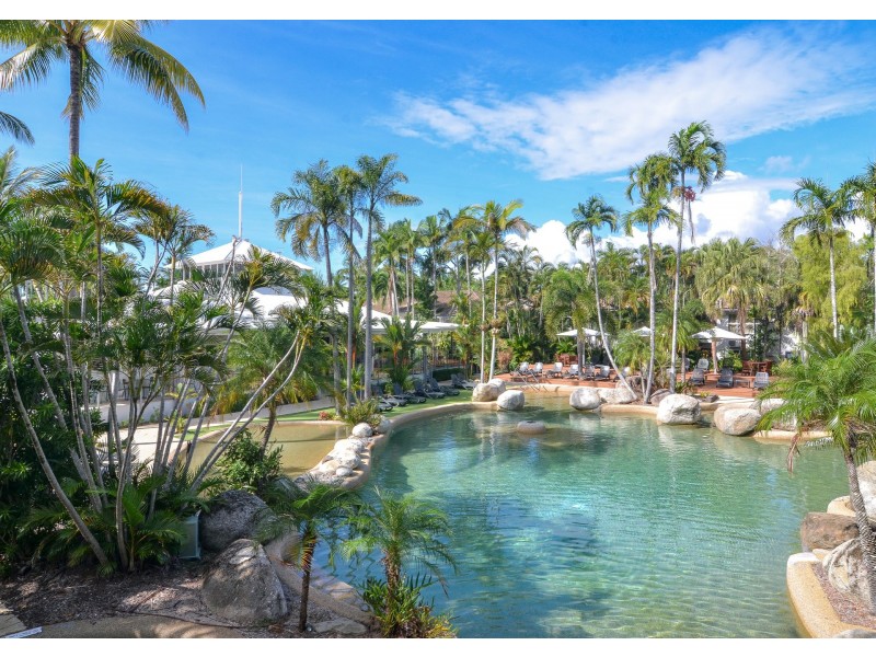 166 Reef Resort/5 Escape Street, Port Douglas QLD 4877