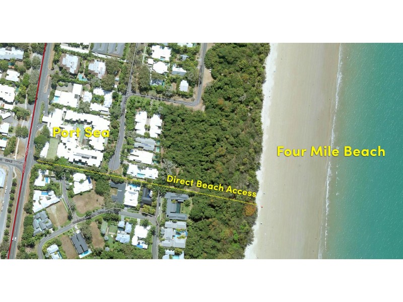 89 Portsea/70 Davidson Street, Port Douglas QLD 4877