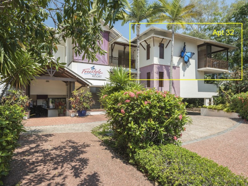 32 Freestyle/47 Davidson Street, Port Douglas QLD 4877