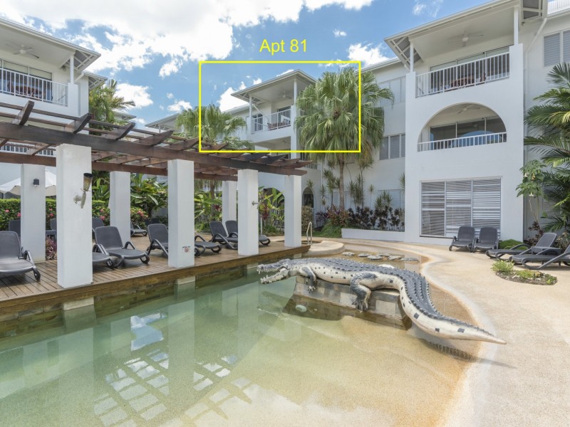 81 Portsea/70 Davidson Street, Port Douglas QLD 4877