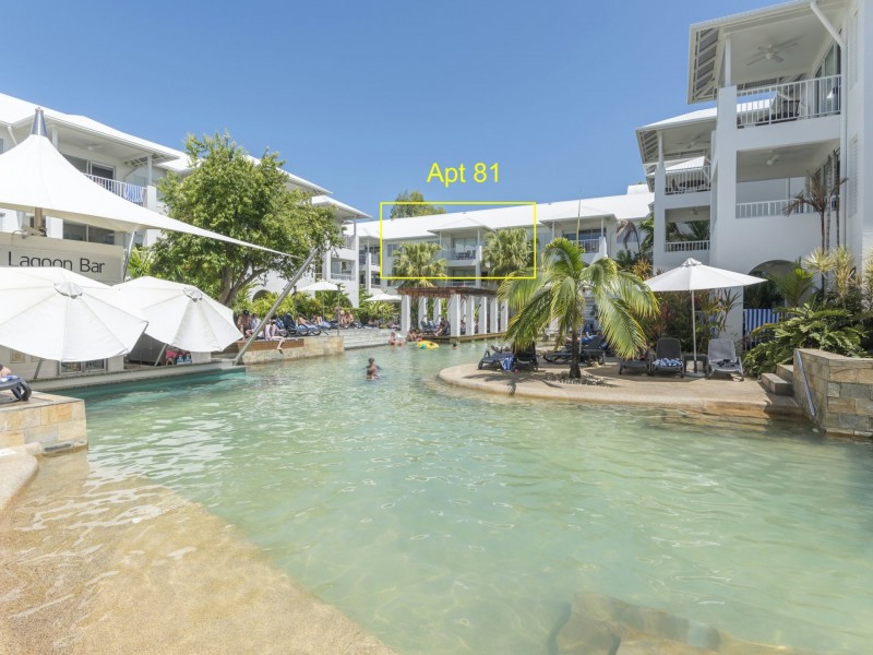 81 Portsea/70 Davidson Street, Port Douglas QLD 4877