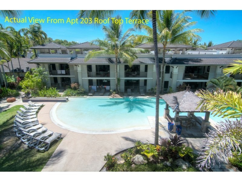 203 Sea Temple/22 Mitre Street, Port Douglas QLD 4877