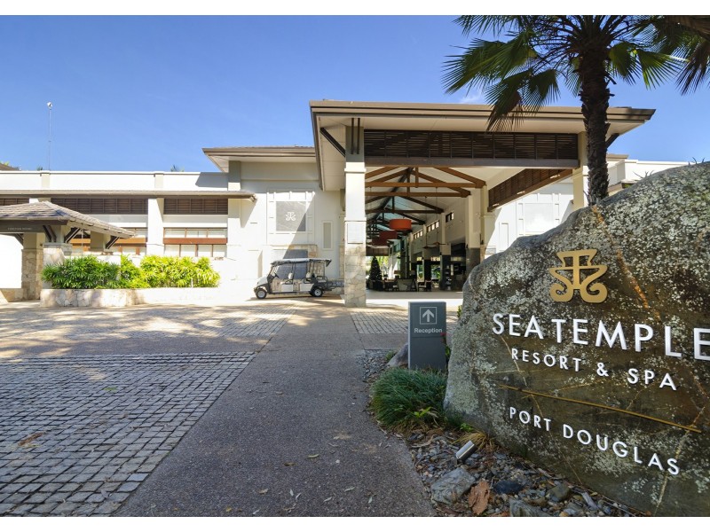 203 Sea Temple/22 Mitre Street, Port Douglas QLD 4877