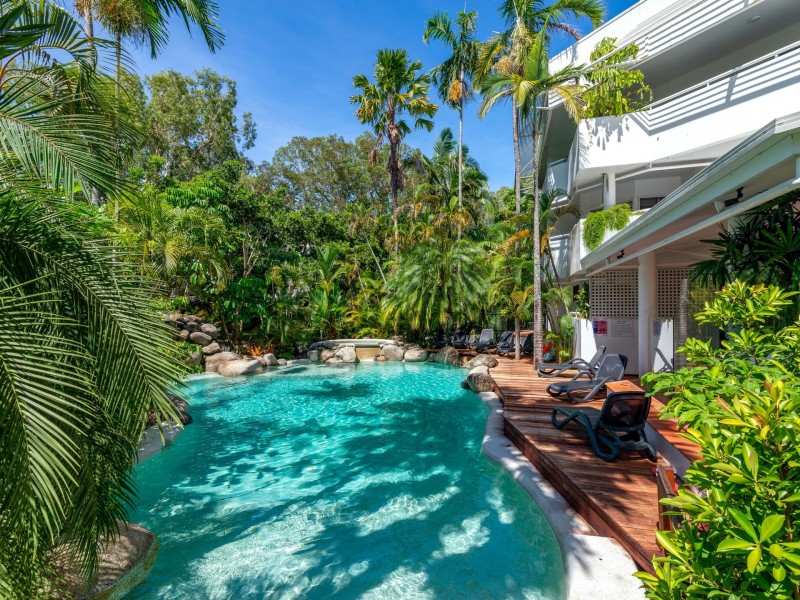 4 Beach Terraces/15 Garrick Street, Port Douglas QLD 4877