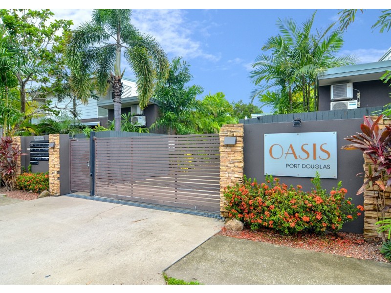21 Oasis/4 Morning Close, Port Douglas QLD 4877