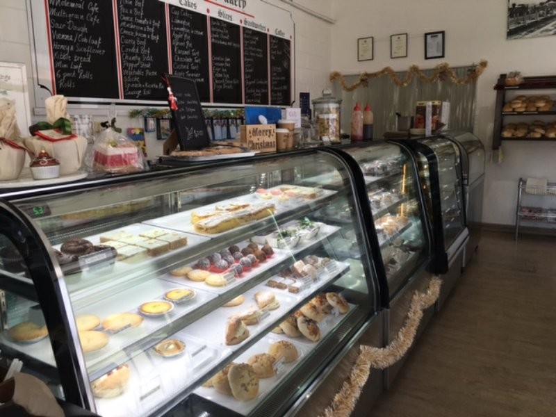 Mossman Bakery/37 Front Street, Mossman QLD 4873