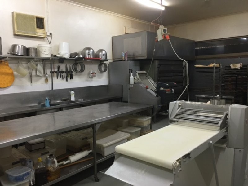 Mossman Bakery/37 Front Street, Mossman QLD 4873