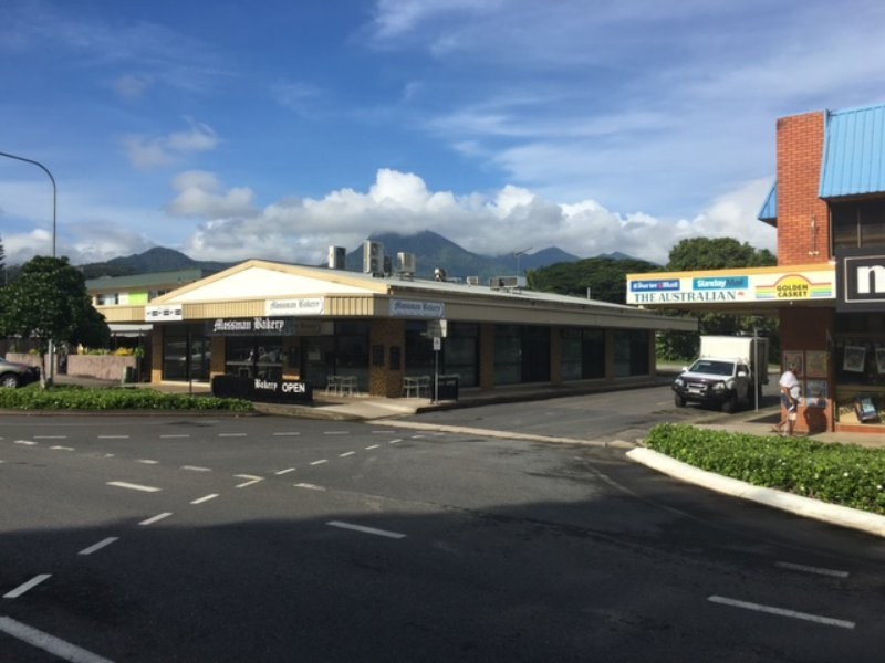 Mossman Bakery/37 Front Street, Mossman QLD 4873