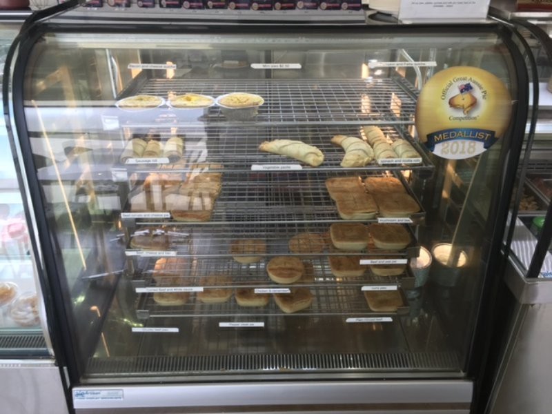 Mossman Bakery/37 Front Street, Mossman QLD 4873