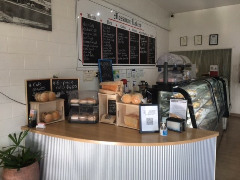 Mossman Bakery/37 Front Street, Mossman QLD 4873