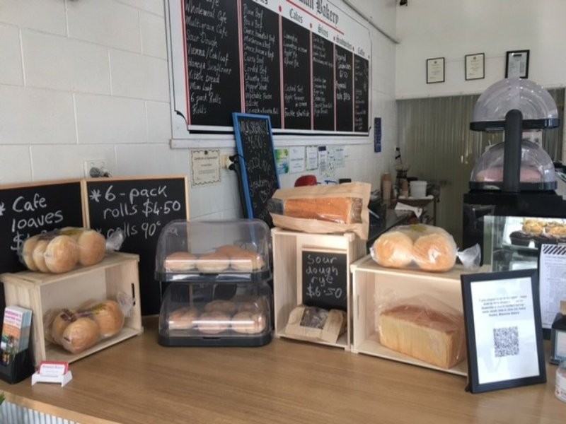 Mossman Bakery/37 Front Street, Mossman QLD 4873