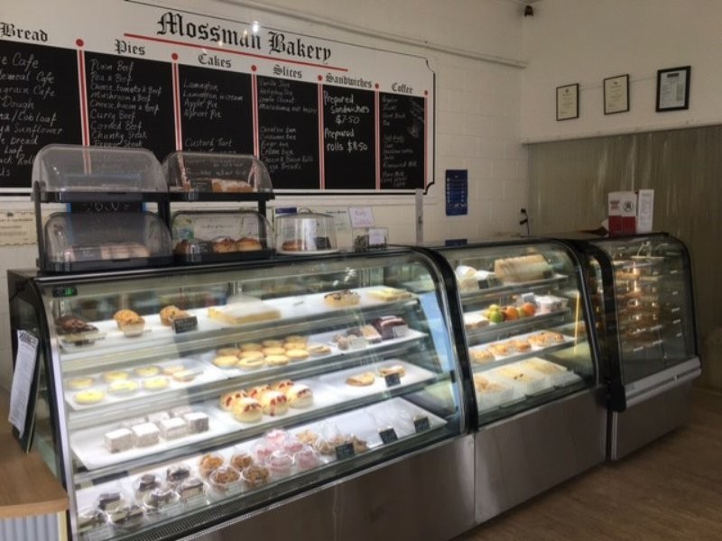 Mossman Bakery/37 Front Street, Mossman QLD 4873