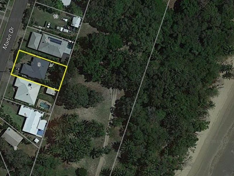 9 Marlin Drive, Wonga Beach QLD 4873