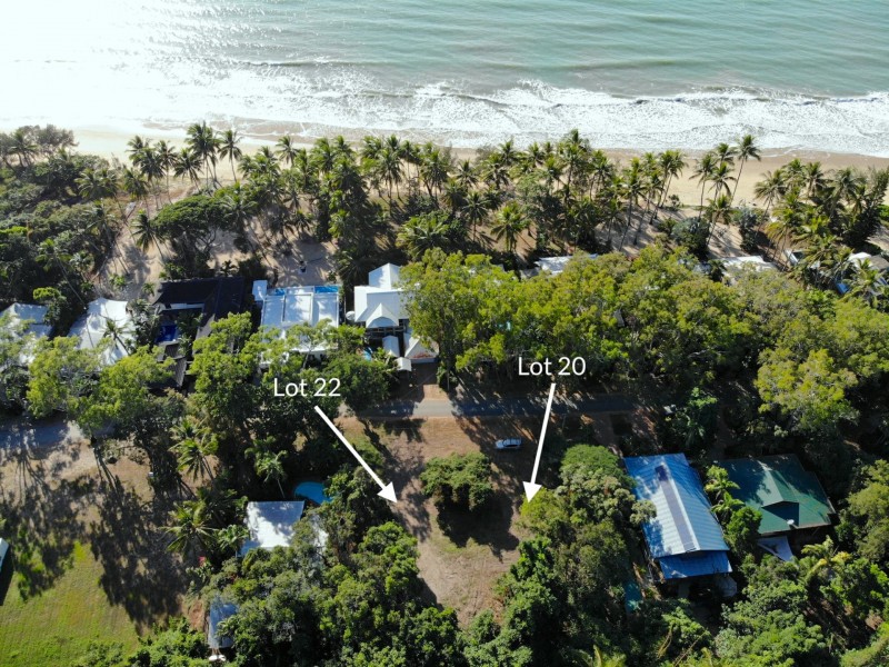 22 Oak Street, Oak Beach QLD 4877