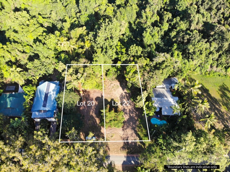 22 Oak Street, Oak Beach QLD 4877