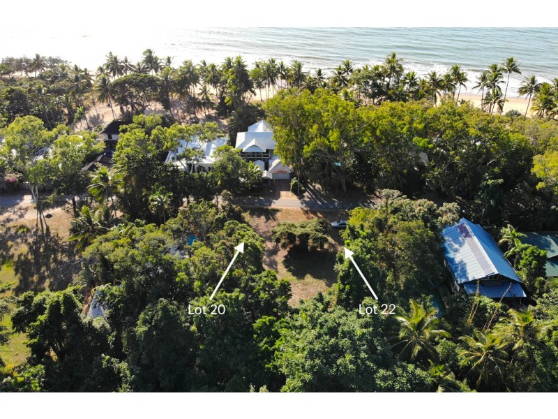 22 Oak Street, Oak Beach QLD 4877