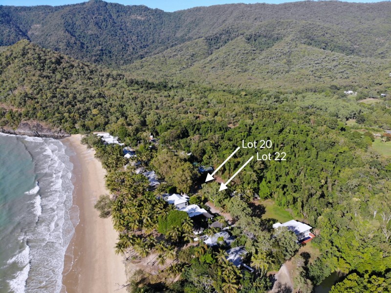22 Oak Street, Oak Beach QLD 4877