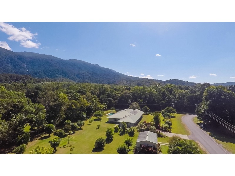157 Old Forestry Road, Whyanbeel QLD 4873