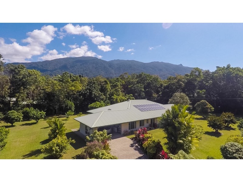 157 Old Forestry Road, Whyanbeel QLD 4873