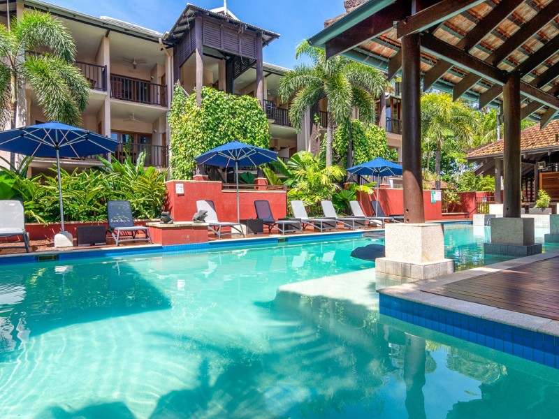 42 Hibiscus Gardens/18-20 Owen Street, Port Douglas QLD 4877