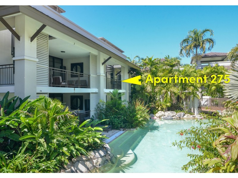 275 Sea Temple/22 Mitre Street, Port Douglas QLD 4877