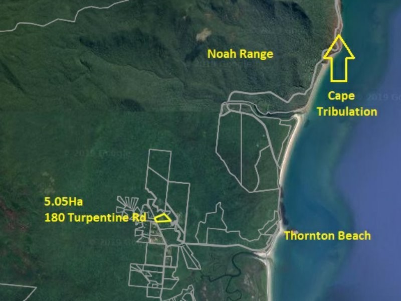 180 Turpentine Road, Daintree QLD 4873