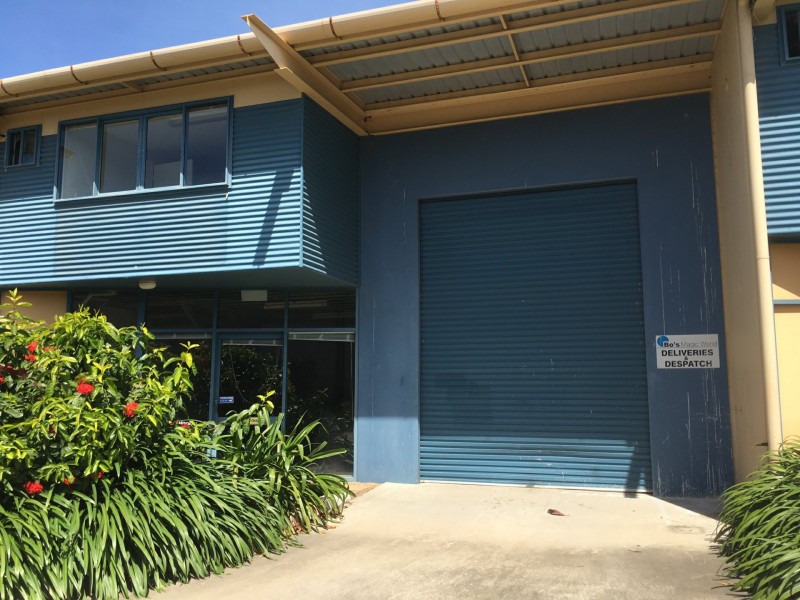 Shed 2/5-7 Teamsters Close, Craiglie QLD 4877
