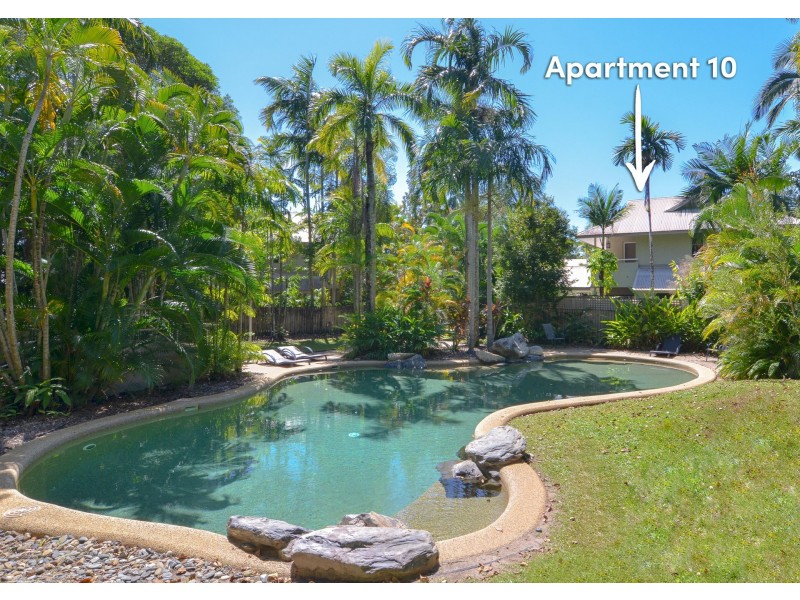 10 Jacana/3-5 Morning Close, Port Douglas QLD 4877