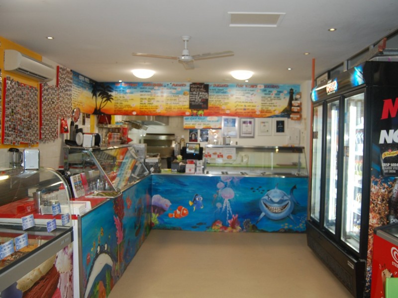 Dine In Take Away Business, 3/35 Macrossan Street, Port Douglas QLD 4877