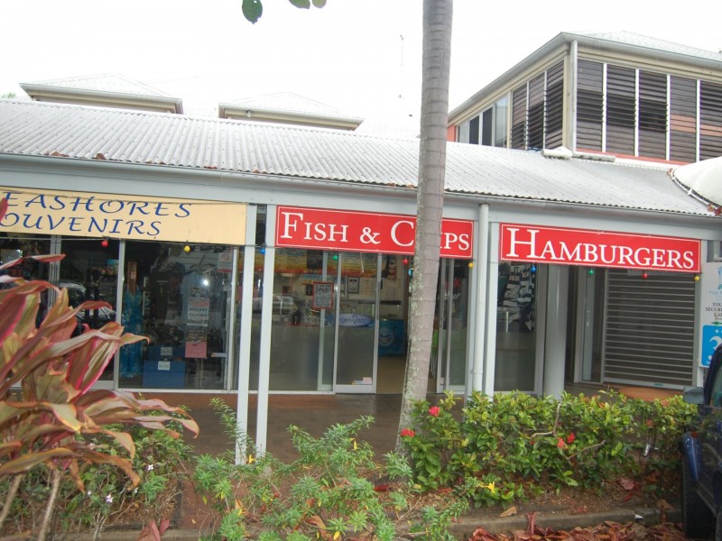 Dine In Take Away Business, 3/35 Macrossan Street, Port Douglas QLD 4877
