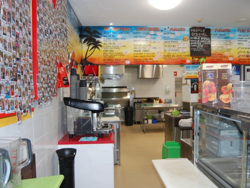Dine In Take Away Business, 3/35 Macrossan Street, Port Douglas QLD 4877