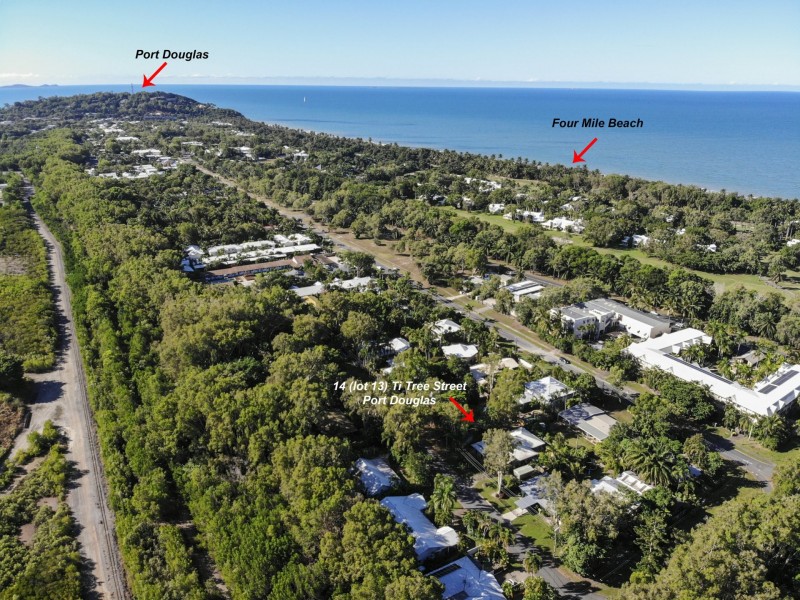 14 Ti Tree Street, Port Douglas QLD 4877