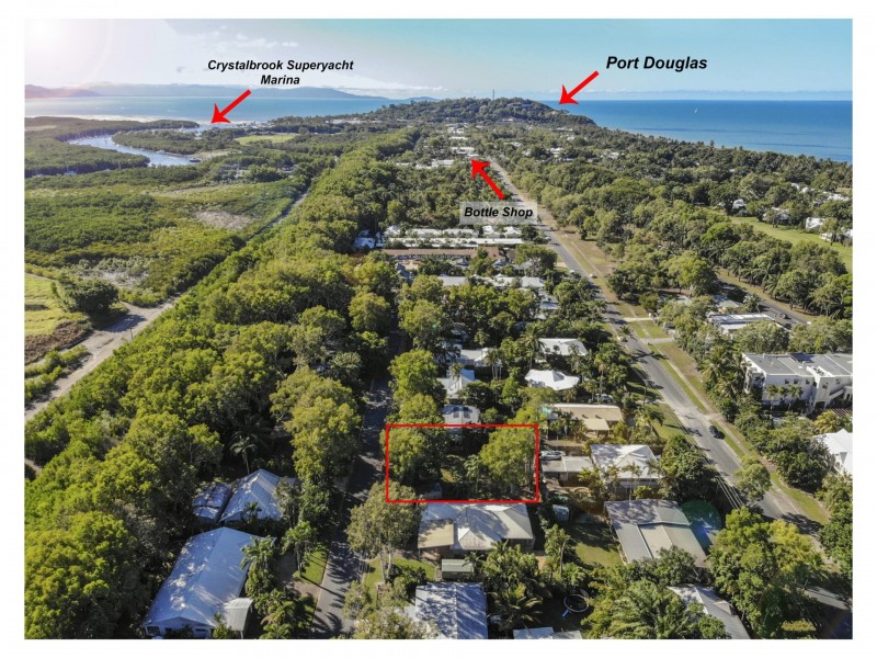 14 Ti Tree Street, Port Douglas QLD 4877