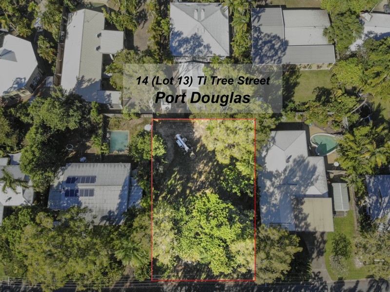 14 Ti Tree Street, Port Douglas QLD 4877