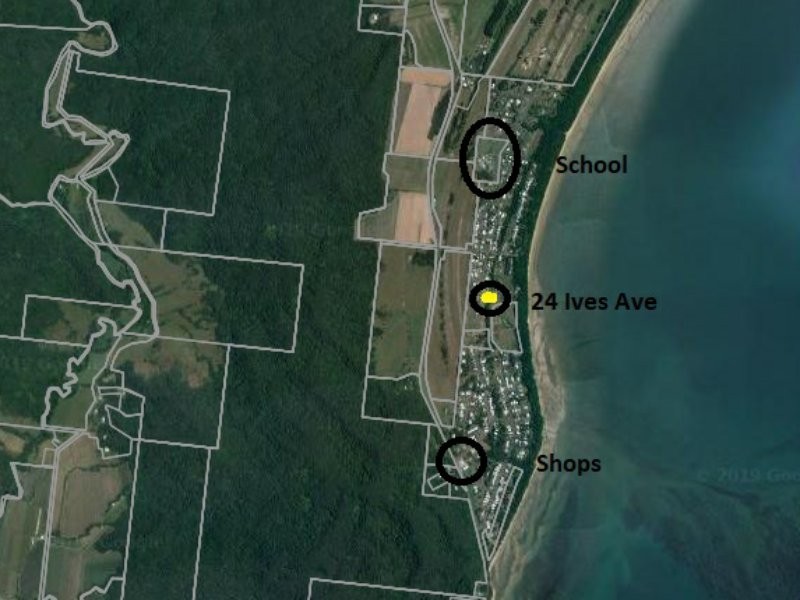 24 Ives Avenue, Wonga Beach QLD 4873