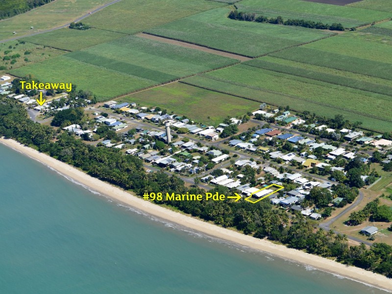 98 Marine Parade, Newell QLD 4873