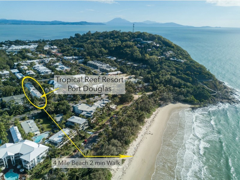 7 Tropical Reef/10 Davidson Street, Port Douglas QLD 4877
