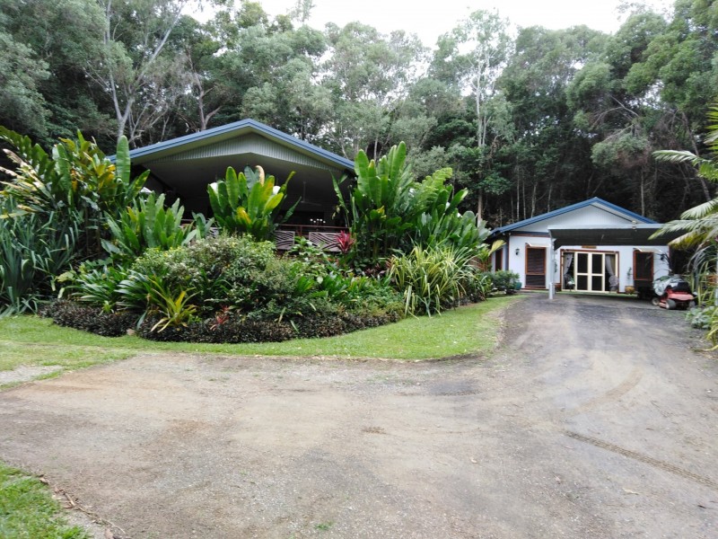 47 McLeans Bridge Road, Julatten QLD 4871